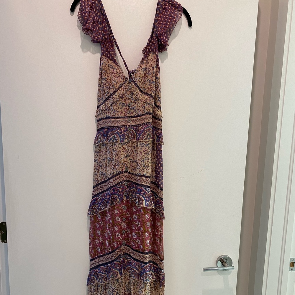 SEA floral dress